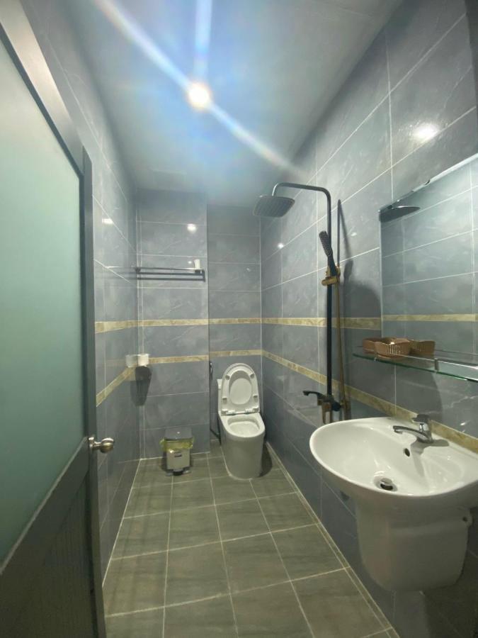 Hotel Hoang Phuc Vung Tau Exterior foto