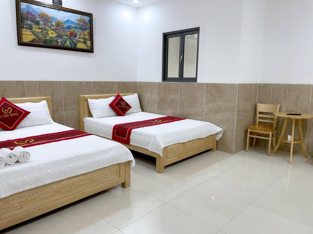 Hotel Hoang Phuc Vung Tau Exterior foto