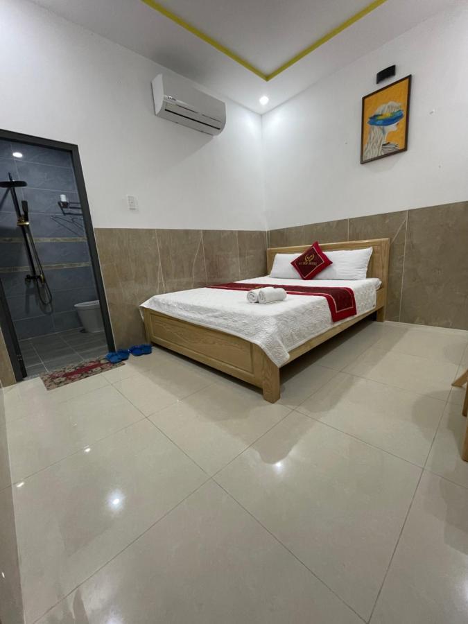 Hotel Hoang Phuc Vung Tau Exterior foto