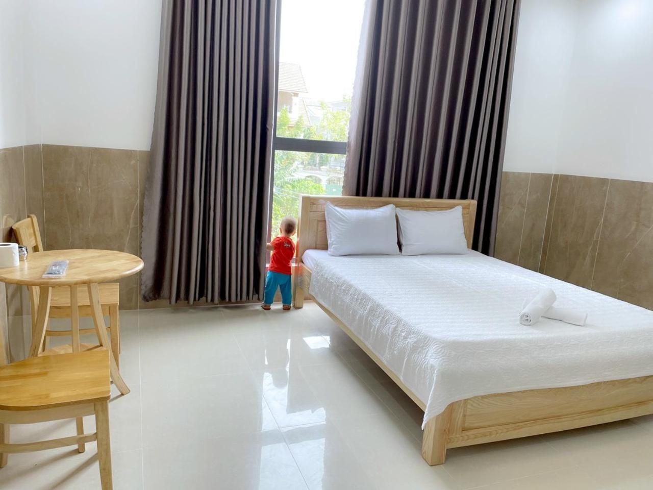Hotel Hoang Phuc Vung Tau Exterior foto