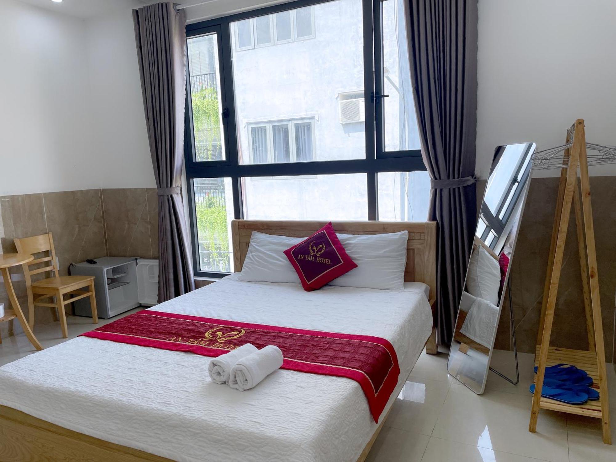 Hotel Hoang Phuc Vung Tau Exterior foto