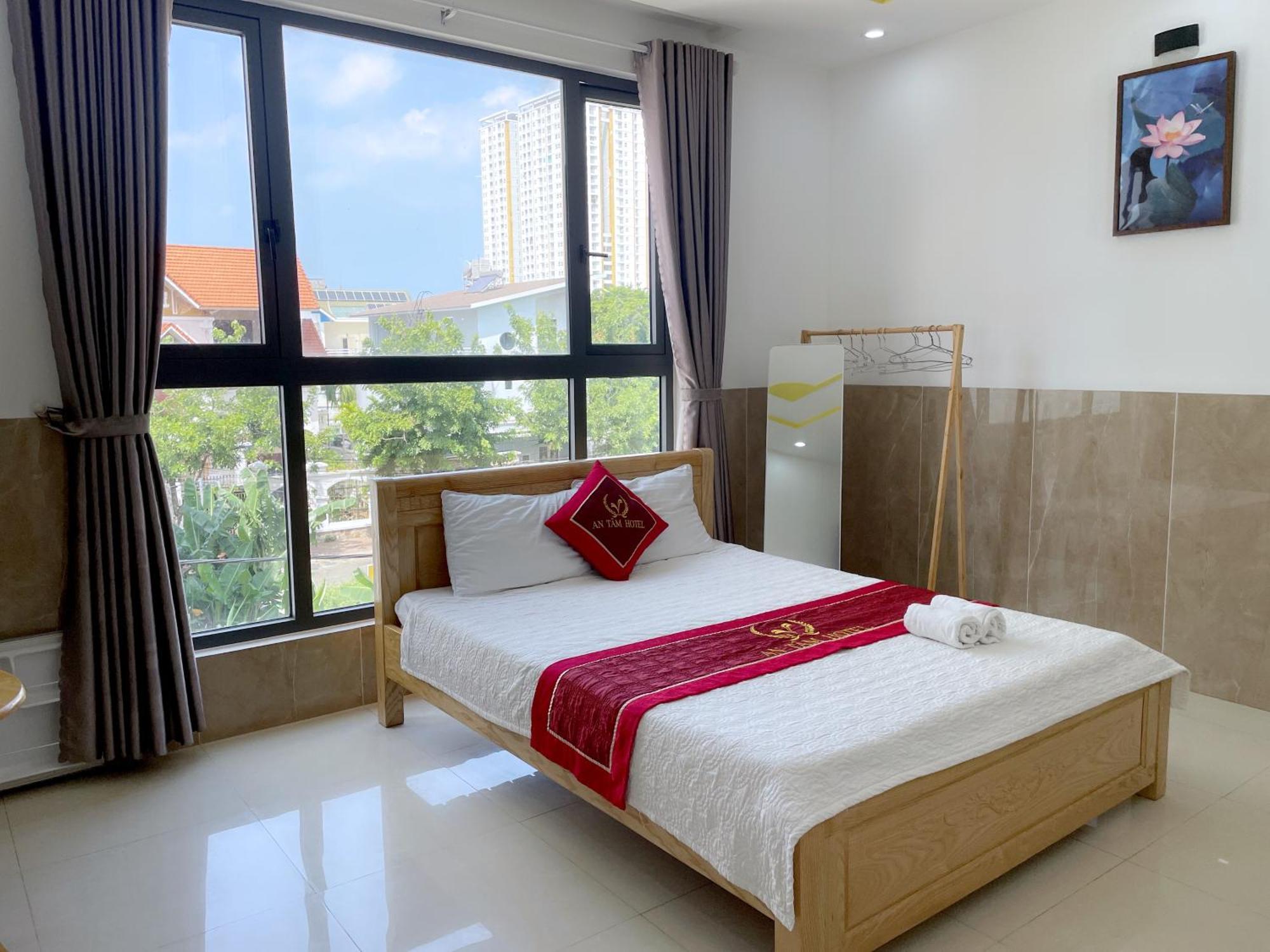 Hotel Hoang Phuc Vung Tau Exterior foto