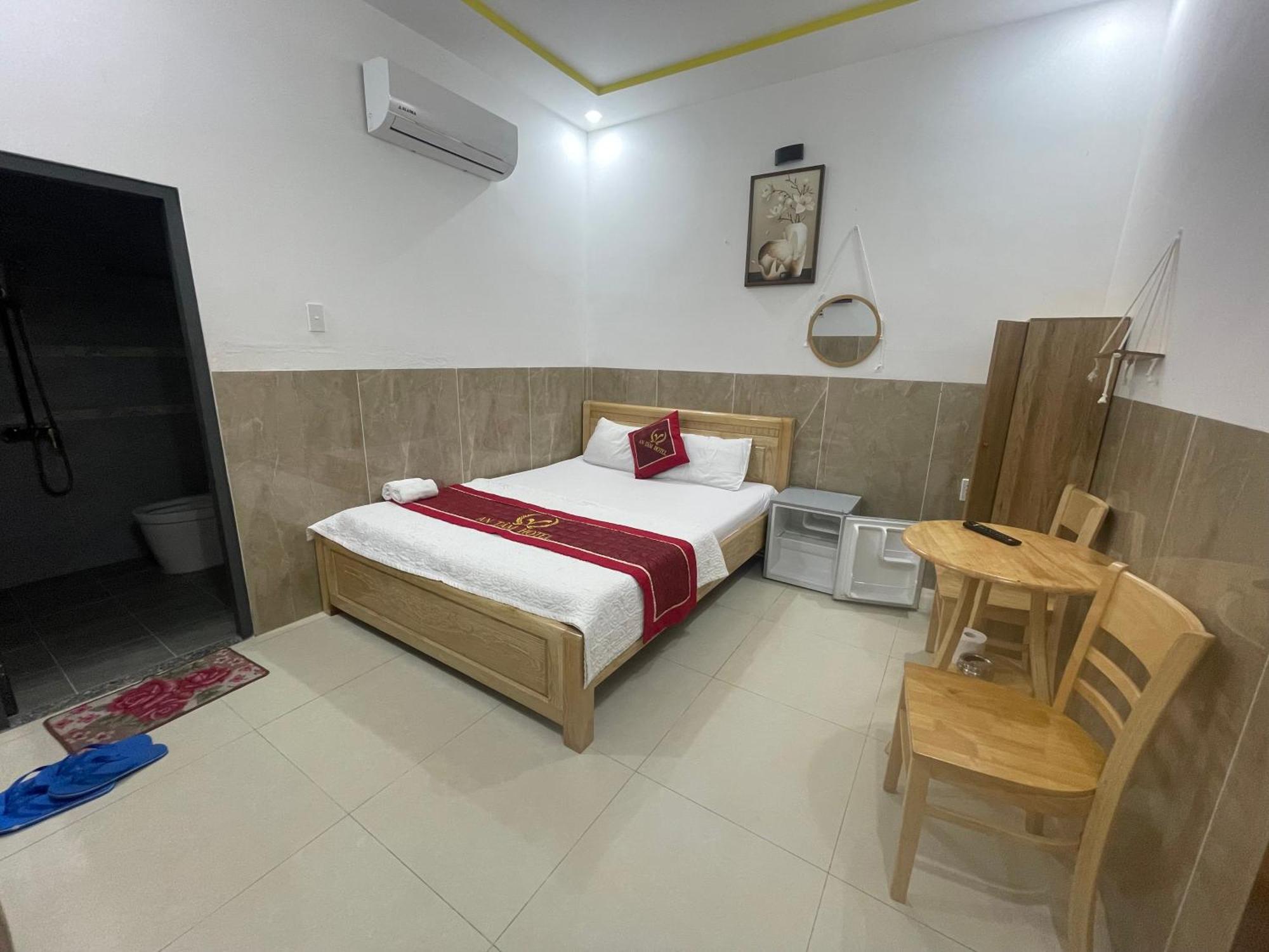Hotel Hoang Phuc Vung Tau Exterior foto